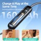 Headphone Mobile Wireless Bluetooth Joyroom JR-DS1 Black Headphone Mobile Wireless Bluetooth Joyroom JR-DS1 Black