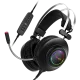 Headset Gaming ABKO With RGB LED N550ENC Headset Gaming ABKO With RGB LED N550ENC
