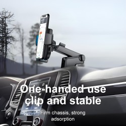 Holder Car Mobile Joyroom Silicone Suction Cup JR-Ok3 Blue Holder Car Mobile Joyroom Silicone Suction Cup JR-Ok3 Blue