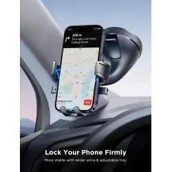 Holder Car Mobile Joyroom Mount JR-OK6 Black