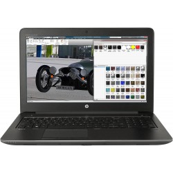 Laptop Hp Zbook 15 G3 I7 6700Hq Amd W5170M 2GB Ram 16GB M.2 256GB 15