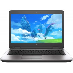 Laptop HP ProBook 640 G2 i5 6300U Ram 8GB M.2 256GB