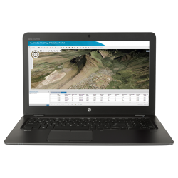 Laptop HP Zbook 15U G3 i5 6300U AMD 4190M 2GB Ram 16GB M.2 256GB