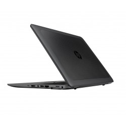 Laptop HP Zbook 15 G4 i7 7500U AMD W4190 2GB Ram 16GB M.2 512GB