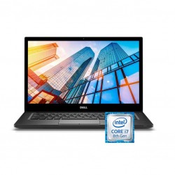 Laptop Dell Latitude 7490 Intel Core i7-8650U 8GB RAM 256GB M.2 SSD 14-Inch