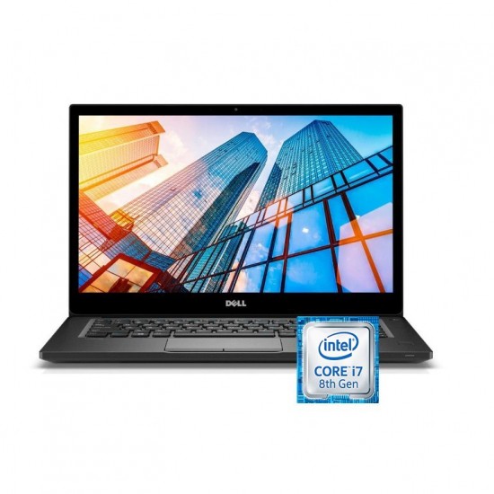Laptop Dell Latitude 7490 Intel Core i7-8650U 8GB RAM 256GB M.2 SSD 14-Inch Laptop Dell Latitude 7490 Intel Core i7-8650U 8GB RAM 256GB M.2 SSD 14-Inch