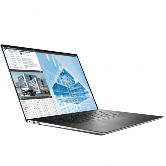 Laptop Dell Precision 5550 I7 10750H T1000 4GB Ram 16GB M.2 256GB Laptop Dell Precision 5550 I7 10750H T1000 4GB Ram 16GB M.2 256GB