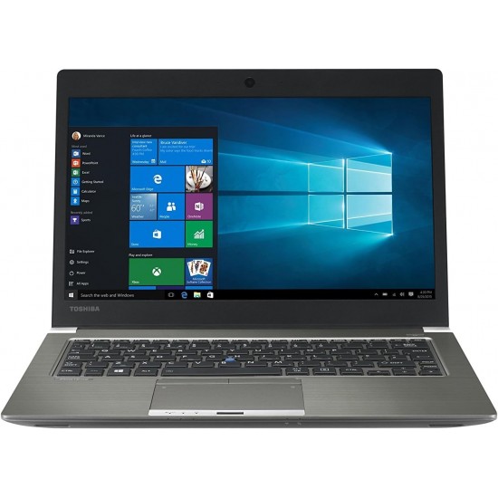 Laptop Toshiba Tecra Z30-C i5 6200U Ram 8GB M.2 256GB