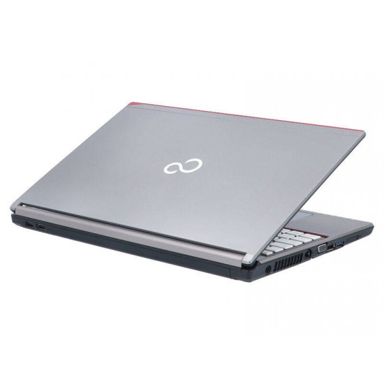 Laptop Fujitsu LifeBook E756 I7 6200U Ram 8GB M.2 256GB