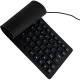 Keyboard Wired Waterproof Flexible Silicone Gel 85 Keys