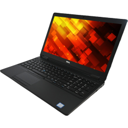 Laptop Dell Latitude 5580 I5 7300HQ Ram 8GB M.2 256GB