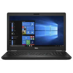 Laptop Dell Latitude 5580 I7 7820Hq Ram 8GB M.2 256GB
