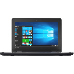 Laptop Lenovo Thinkpad 11E Celeron N3450 Ram 4GB M.2 128GB