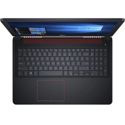 Laptop Dell Inspiron 5577 I7 7700HQ GTX 1050 4GB 8GB M.2 512GB