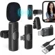 Mic Bluetooth Typ-C Soket K8