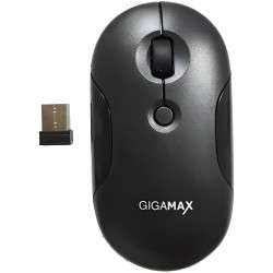 Mouse Wireless.blutooth GIGMAX Rechargeable G-1200