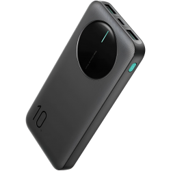 Power Bank Mobile Joyroom 2.4A 10000Mah JR-PBF12 Black