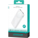 Power Bank Mobile Joyroom 2.4A 10000Mah JR-PBF12 White