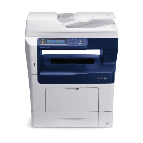 Printer Xerox WorkCentre 3615 3x1 Black And White