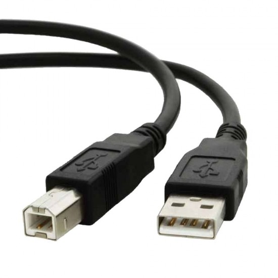 Cable Printer Usb 2.0 Male A To B 3M