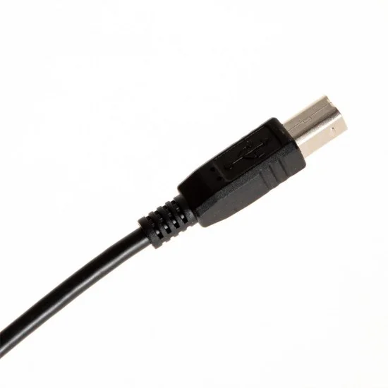 Cable Printer Usb 2.0 Male A To B 3M