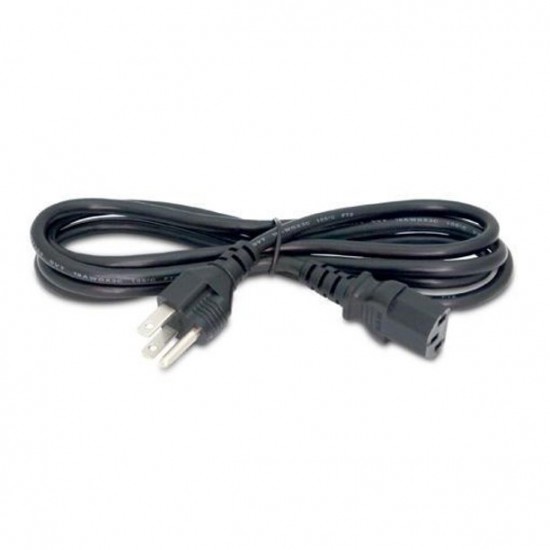 Cable Power Pc Or Monitor Original