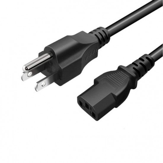 Cable Power Pc Or Monitor Original