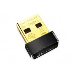 Usb Wifi Adapter Tp-Link Wireless Wps 150Mbps Tl-Wn725N
