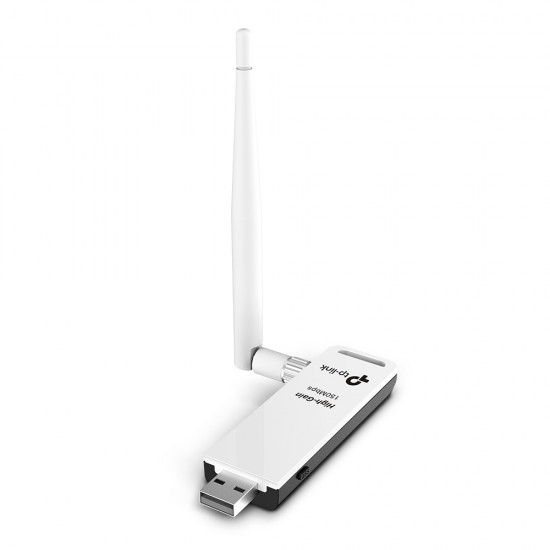 Usb Wifi Adapter Tp-Link Wireless Wps 150Mbps Tl-Wn722N