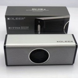 Speaker Wireless Bluetooth Koleer Su-H5