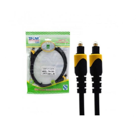 Cable Audio 1*1 Fiber Optical Tp-Link 1.5M