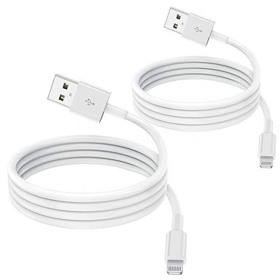 Cable Charger Mobile Premium Usb To Iphone Hi-Speed 1M