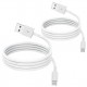 Cable Charger Mobile Premium Usb To Iphone Hi-Speed 1M