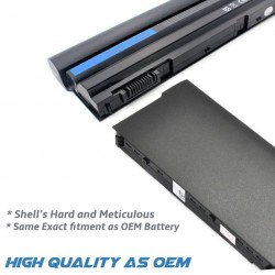 Battery Laptop Dell E6420 10.8V 5200Mah Battery Laptop Dell E6420 10.8V 5200Mah