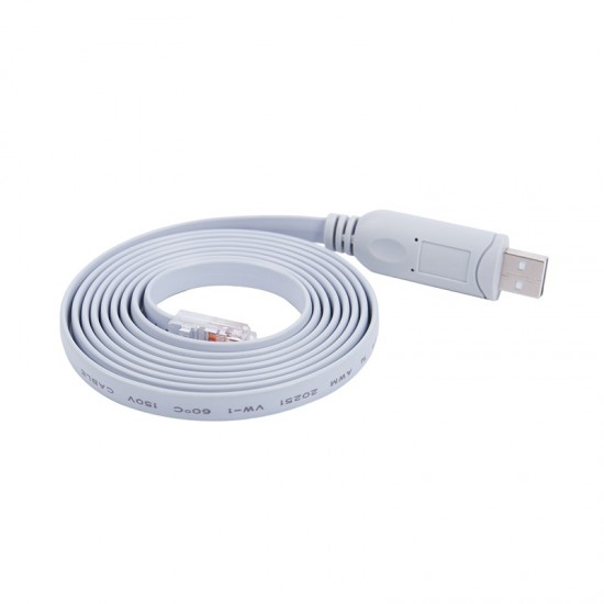 Cable Usb To Rj45 For Cisco Usb Console Ftdi 744664241835