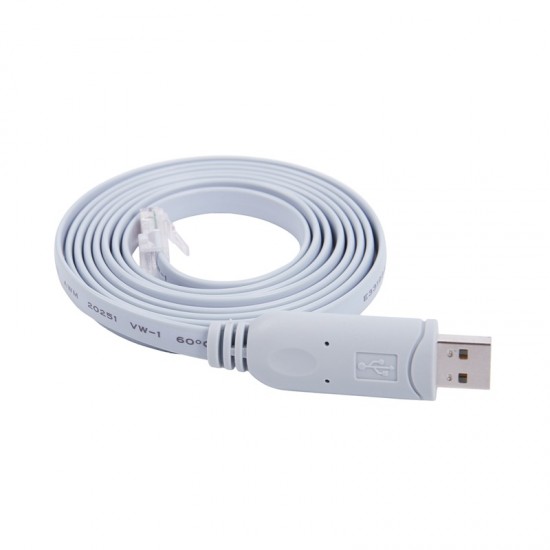 Cable Usb To Rj45 For Cisco Usb Console Ftdi 744664241835