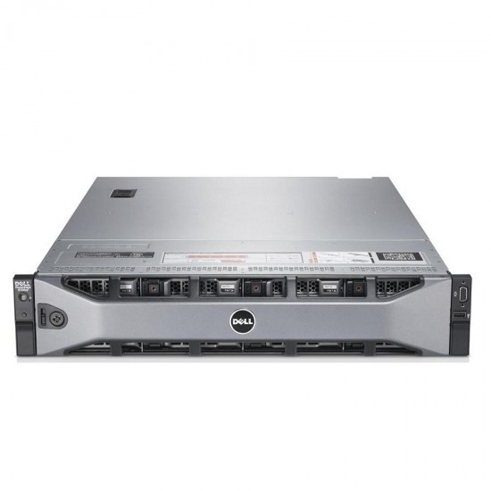 Server Dell Poweredge R730Xd 12Bay 3.5" + 2Bay 2.5" Rackmount 2U