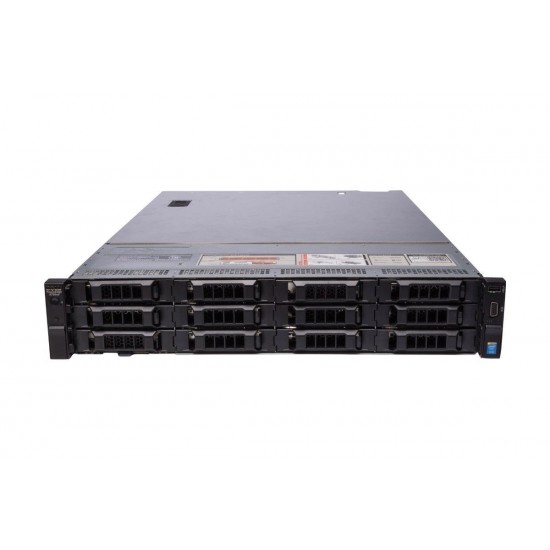 Server Dell Poweredge R730Xd 12Bay 3.5" + 2Bay 2.5" Rackmount 2U