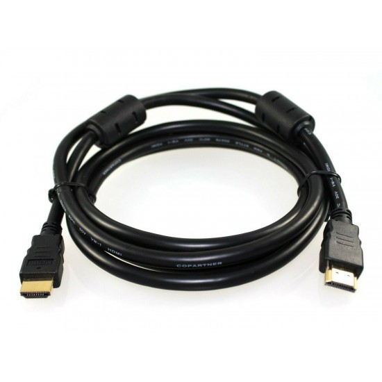 Cable Hdmi Male To Male High-Speed Logic 5M