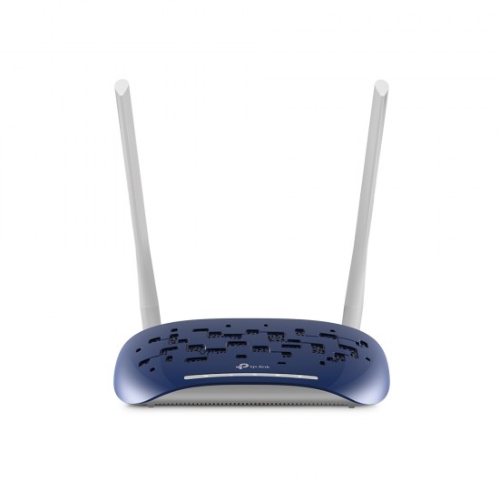 Router Tp-Link Wireless N Vdsl/Adsl 300Mbps Td-W9960