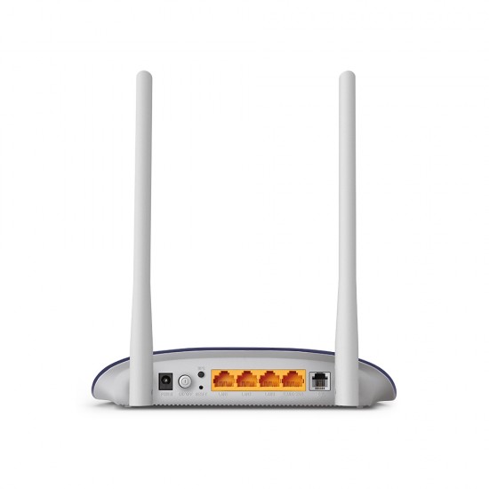 Router Tp-Link Wireless N Vdsl/Adsl 300Mbps Td-W9960