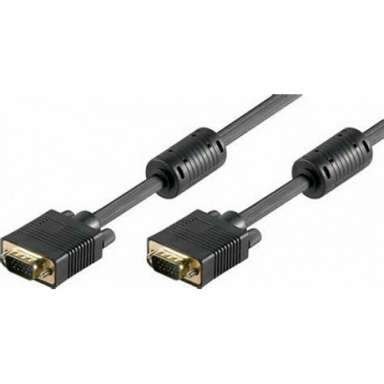 Cable Vga Male To Male 20M