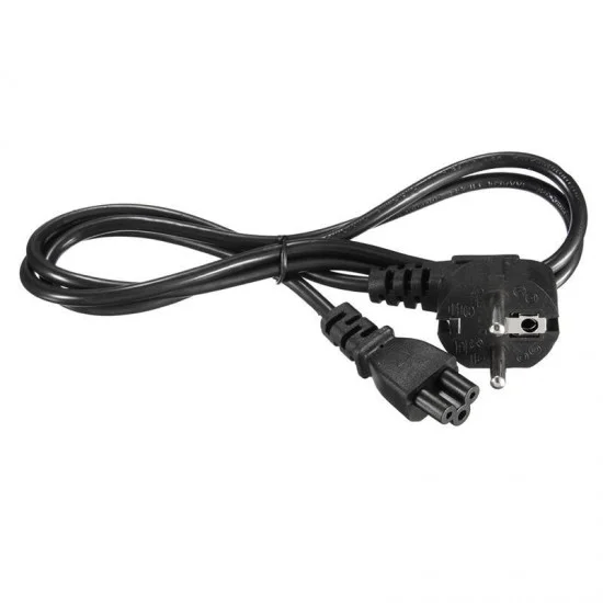 Cable Power Laptop Plug 3-Pin Ac Adapter Charger Original Cable Power Laptop Plug 3-Pin Ac Adapter Charger Original