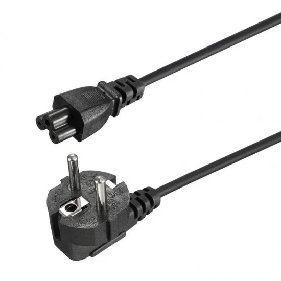 Cable Power Laptop Plug 3-Pin Ac Adapter Charger Original Cable Power Laptop Plug 3-Pin Ac Adapter Charger Original
