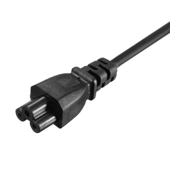 Cable Power Laptop Plug 3-Pin Ac Adapter Charger Original Cable Power Laptop Plug 3-Pin Ac Adapter Charger Original