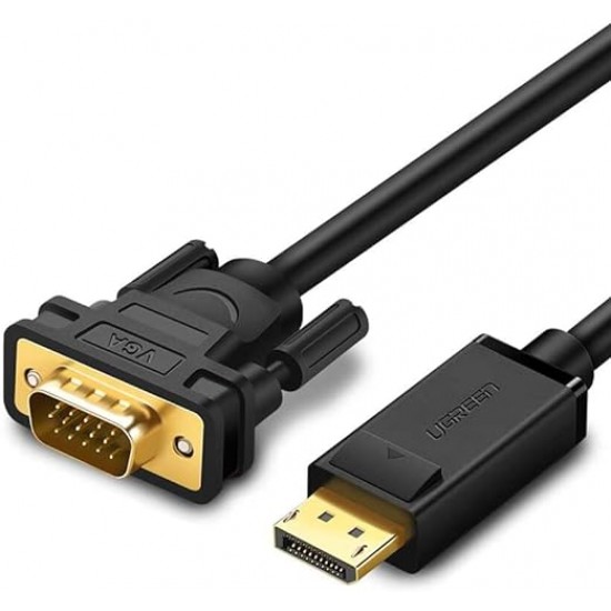 Cable Vga Male To Male 1.5M