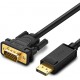 Cable Vga Male To Male 1.5M