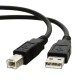 Cable Printer Usb 2.0 Male A To B 1.5M