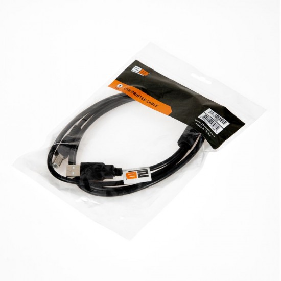 Cable Printer Usb 2.0 Male A To B 1.5M