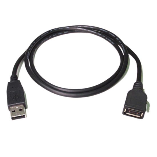 Cable Extension Usb 2.0 Male To Female 1.5M